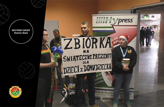 Kulisy meczu z Poli Budowlanymi Toruń